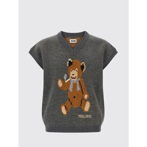 Magliano Suit Vest Men Grey